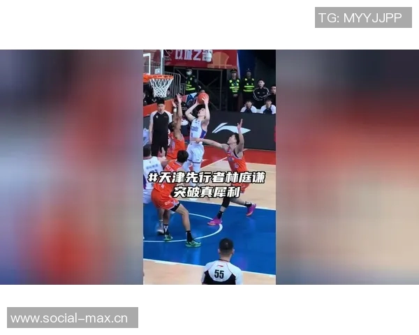 天津先行者签下美国后卫朱利斯，形成新一代进攻火力